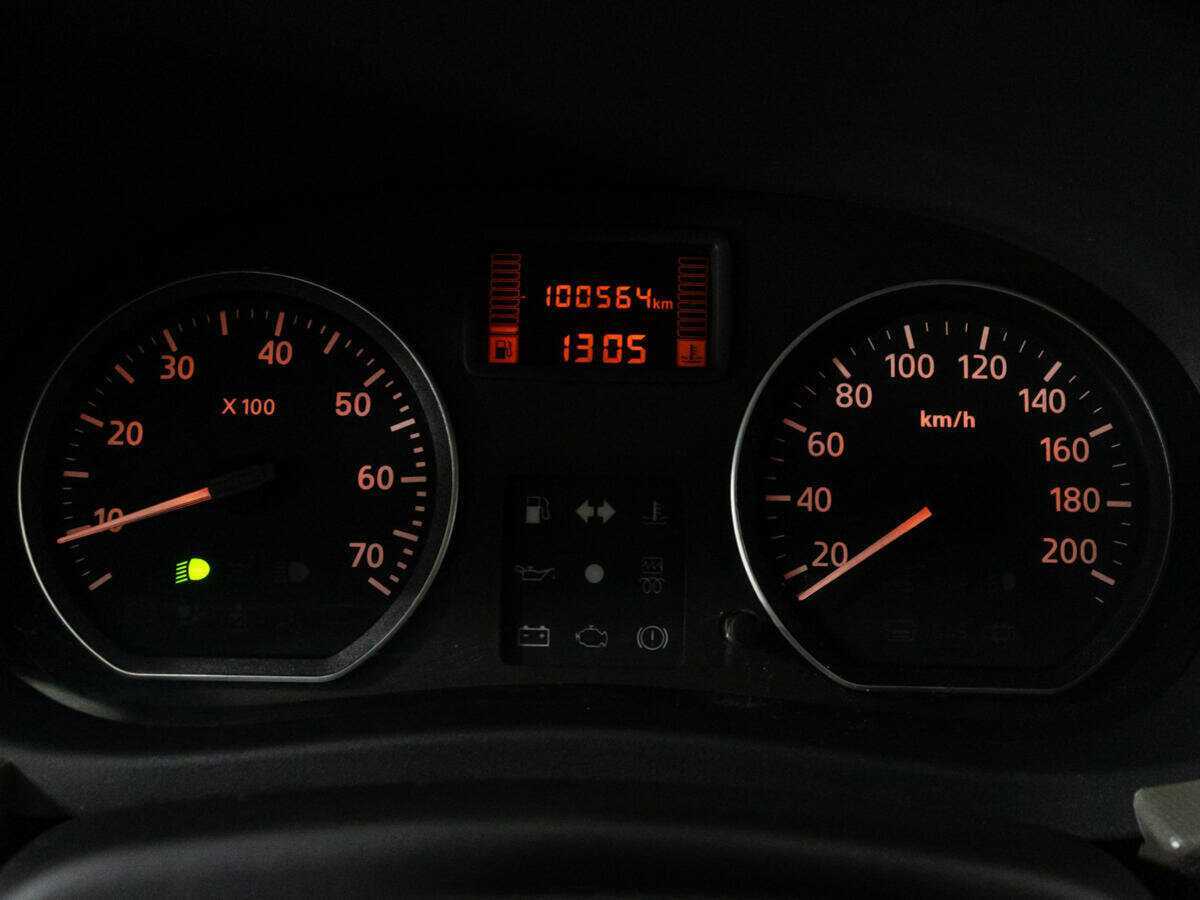 Купить Renault Sandero, 2012, 100 561 км.. Фото: #11