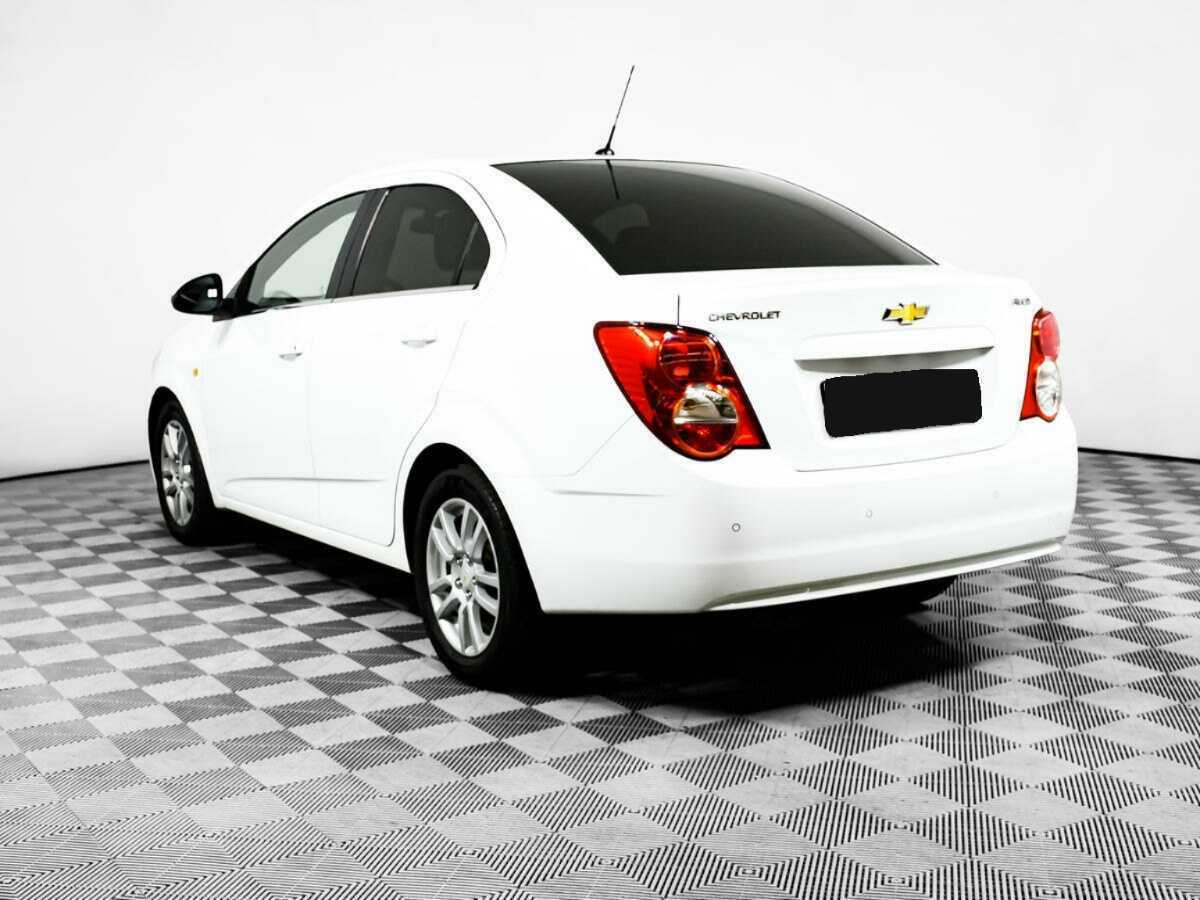 Купить Chevrolet Aveo, 2014, 199 570 км.. Фото: #6
