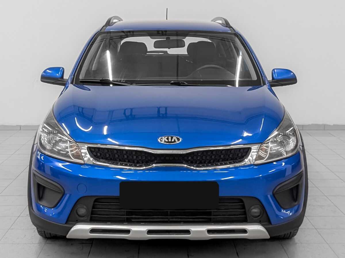 Купить Kia Rio, 2020, 192 706 км.. Фото: #1