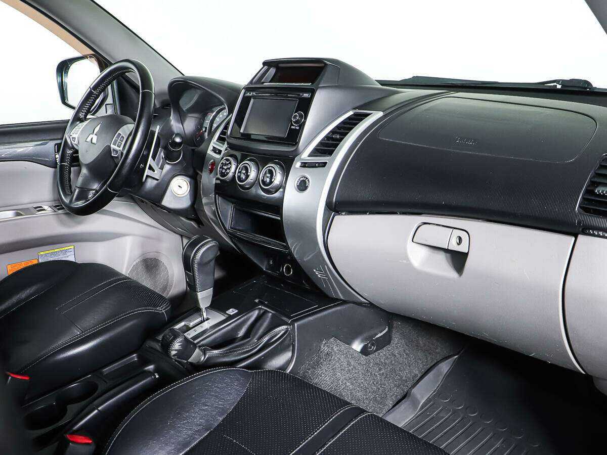 Купить Mitsubishi Pajero Sport, 2014, 134 346 км.. Фото: #7