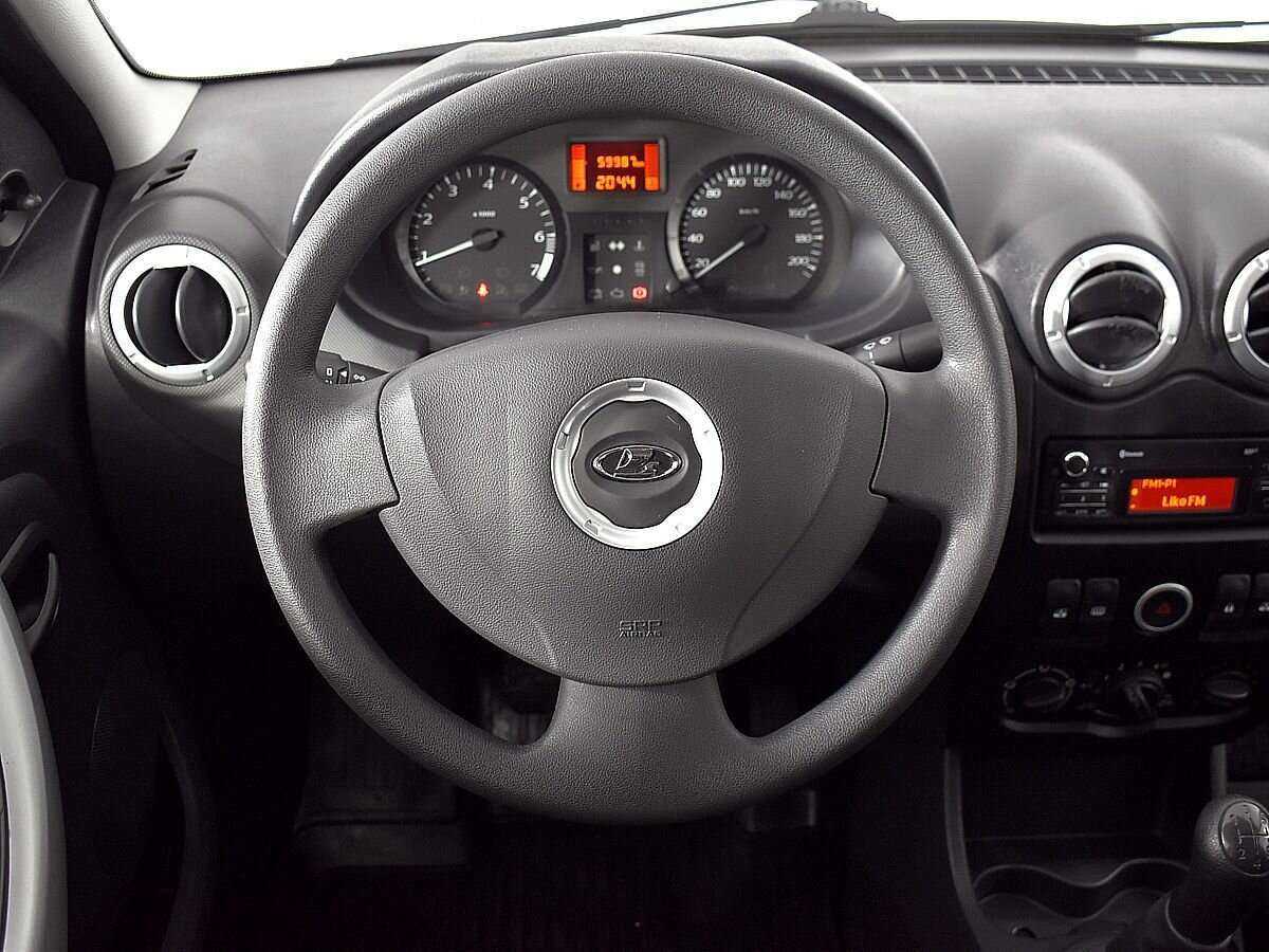 Купить Lada (ВАЗ) Largus, 2021, 59 983 км.. Фото: #8