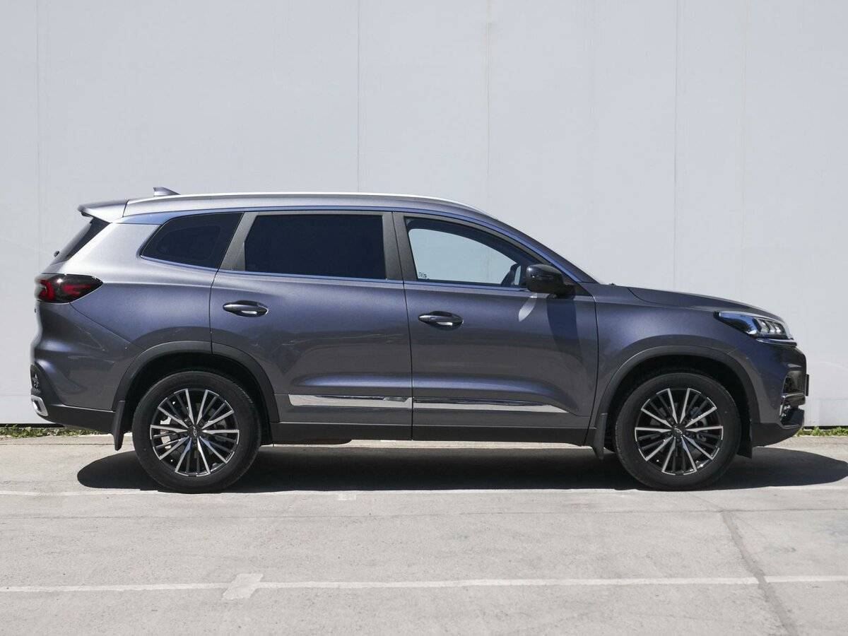 Купить Chery Tiggo 8, 2022, 20 584 км.. Фото: #4