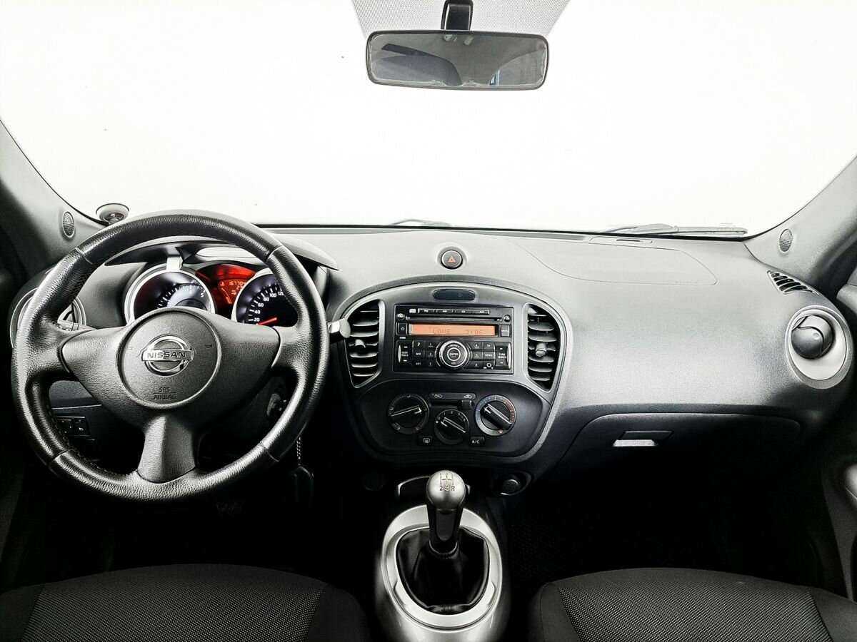 Купить Nissan Juke, 2012, 167 700 км.. Фото: #11