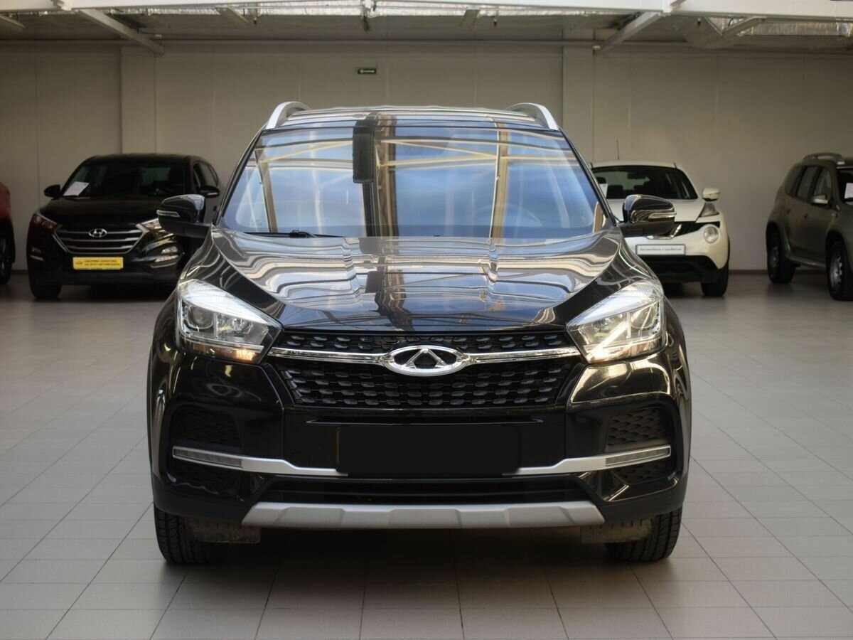 Купить Chery Tiggo 4, 2021, 72 502 км.. Фото: #0