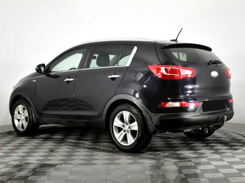 Купить Kia Sportage, 2013, 140 726 км.. Фото: #5