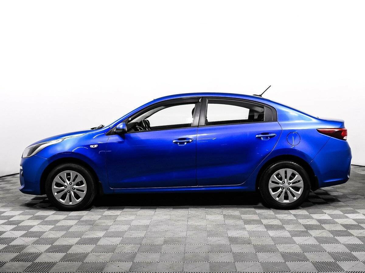 Купить Kia Rio, 2019, 98 100 км.. Фото: #7