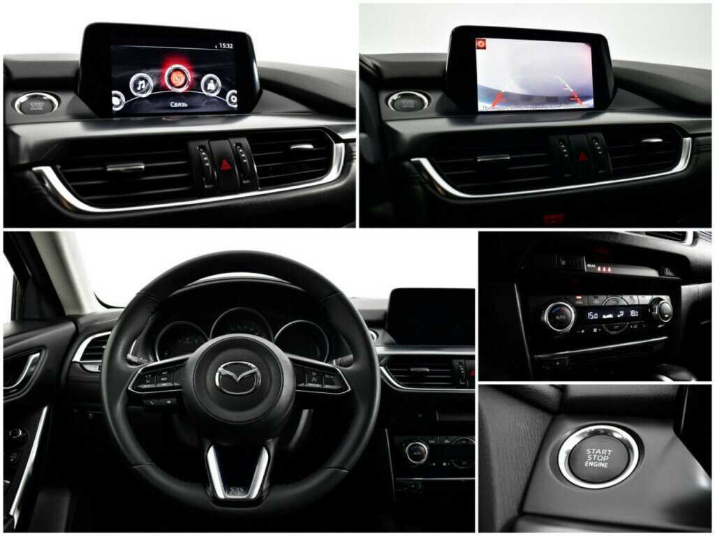 Купить Mazda 6, 2017, 196 557 км.. Фото: #12