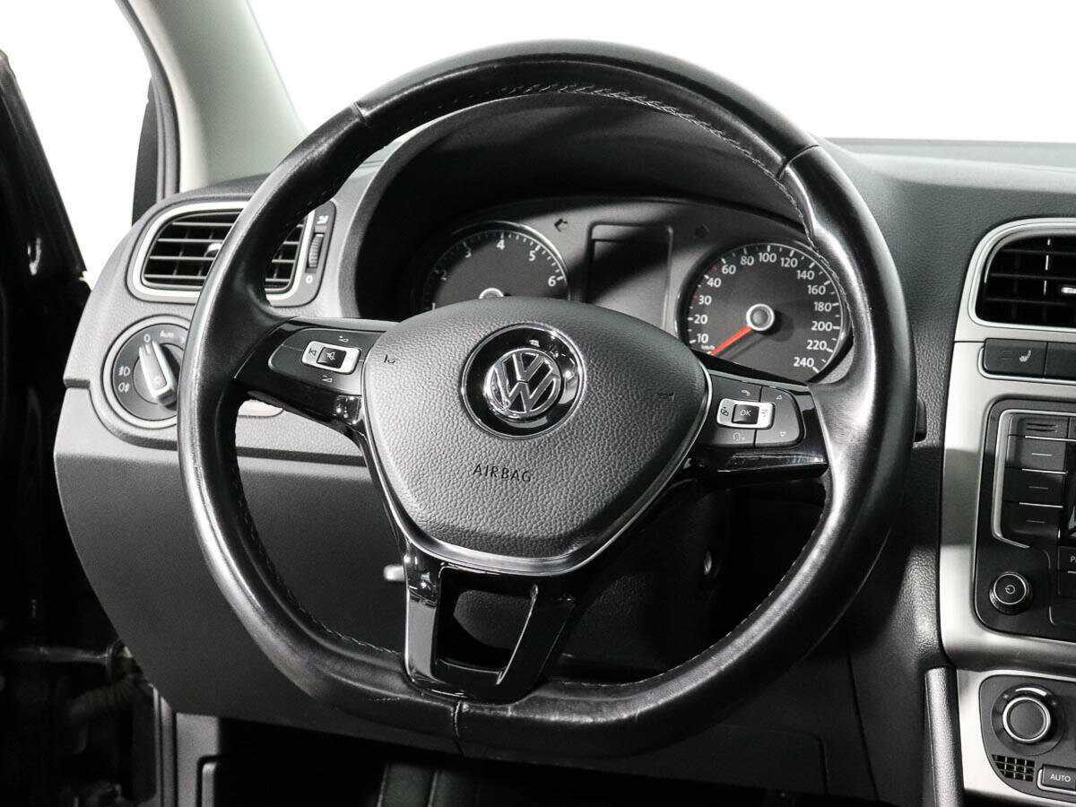 Купить Volkswagen Polo, 2017, 66 000 км.. Фото: #14