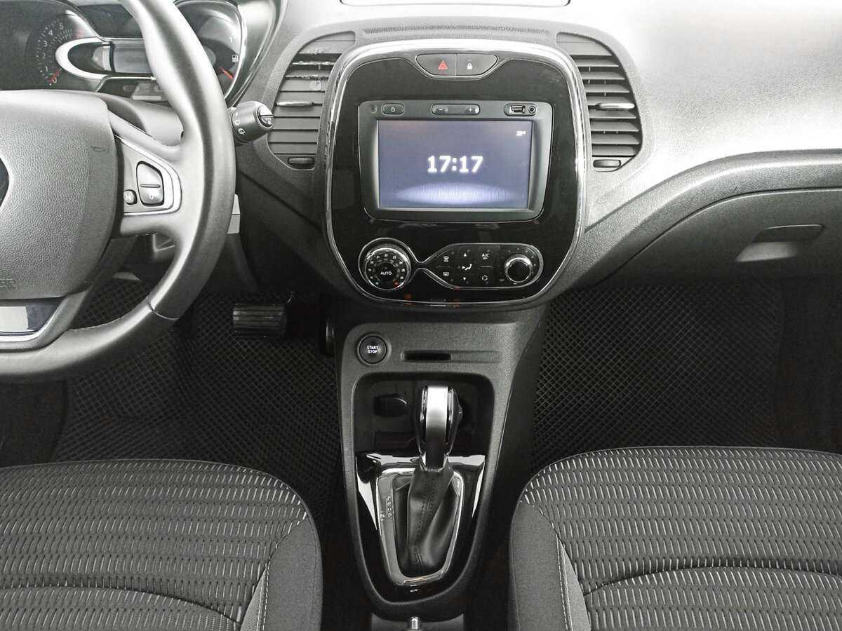 Купить Renault Kaptur, 2018, 84 760 км.. Фото: #12