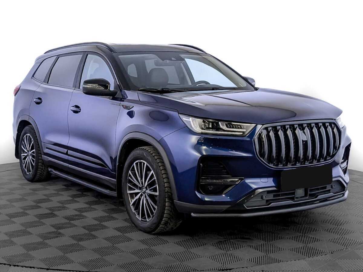 Купить Chery Tiggo 8 Pro, 2021, 57 855 км.. Фото: #2