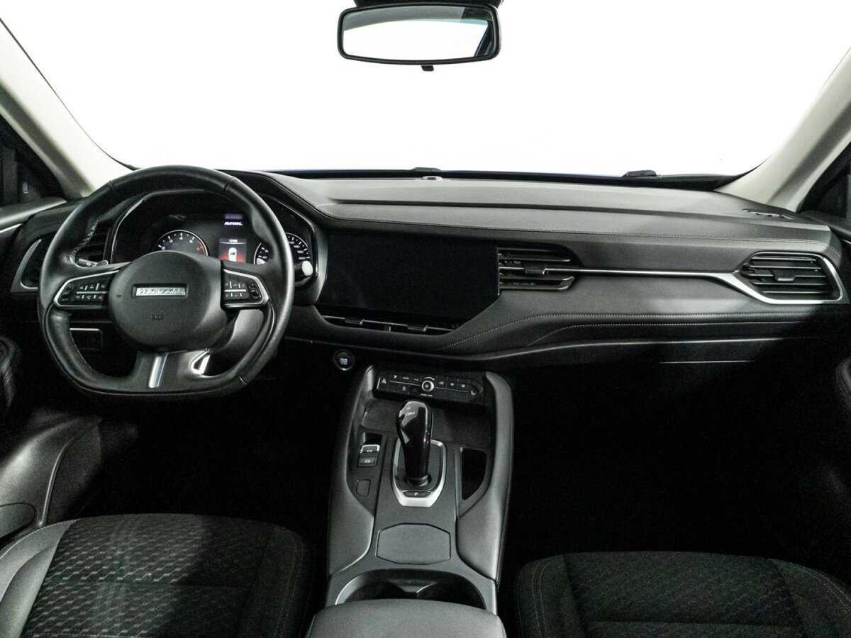 Купить Haval F7, 2020, 70 328 км.. Фото: #12