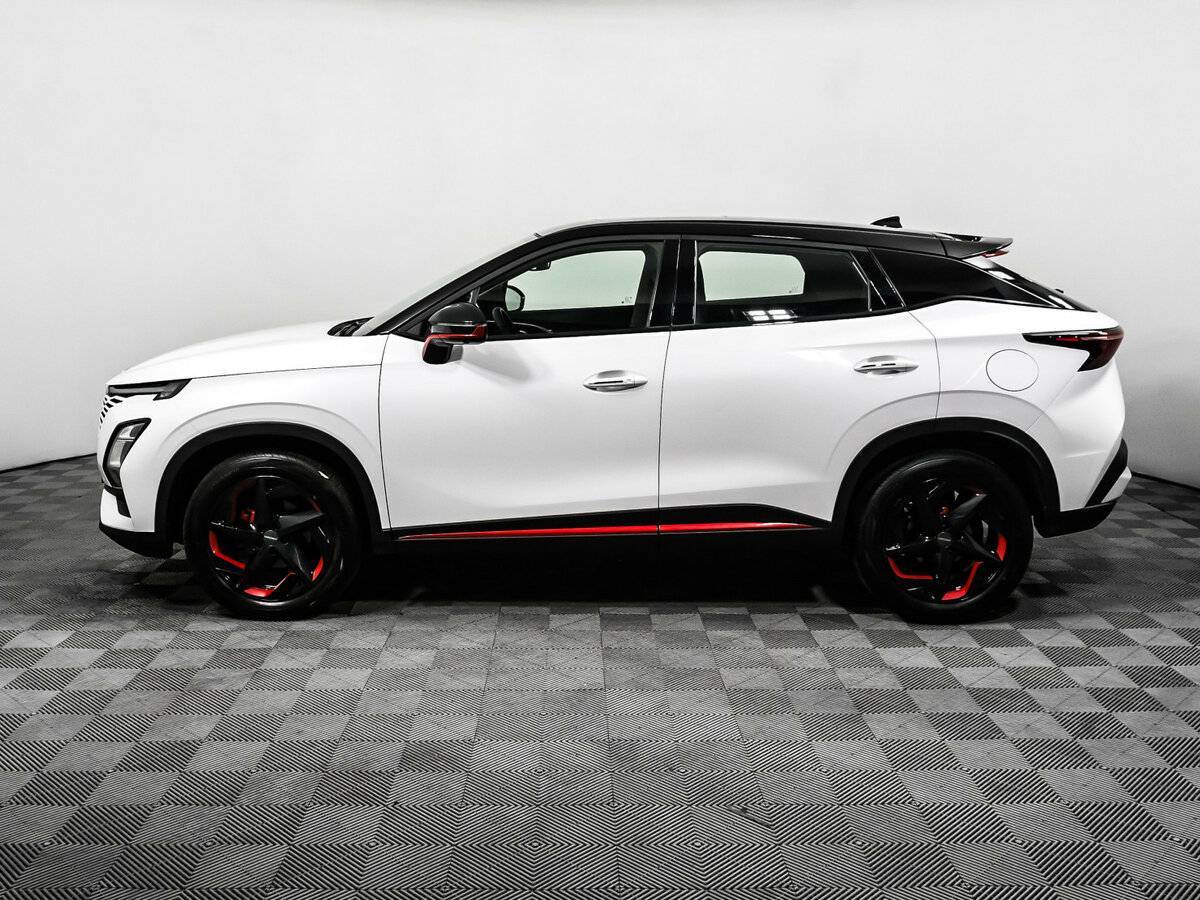 Купить OMODA C5, 2023, 9 739 км.. Фото: #7