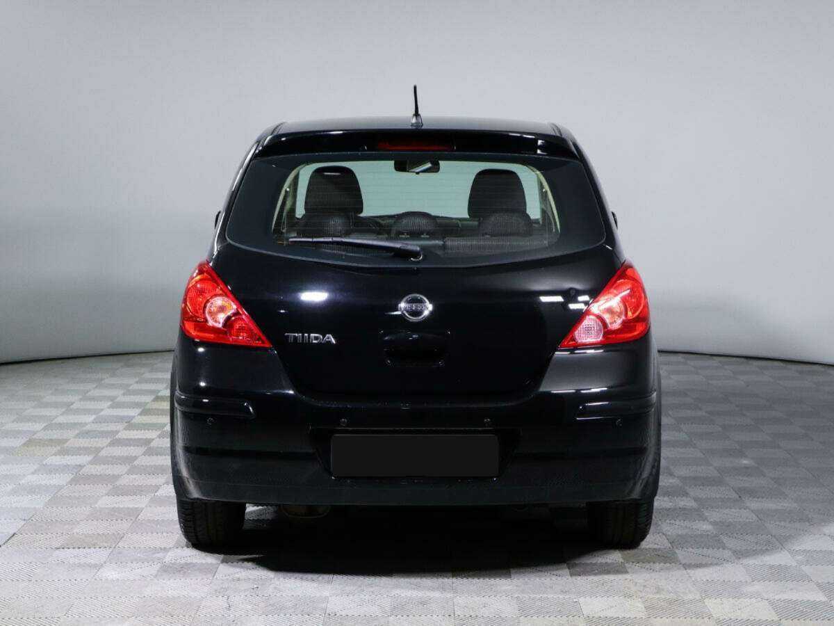 Купить Nissan Tiida, 2012, 70 000 км.. Фото: #5