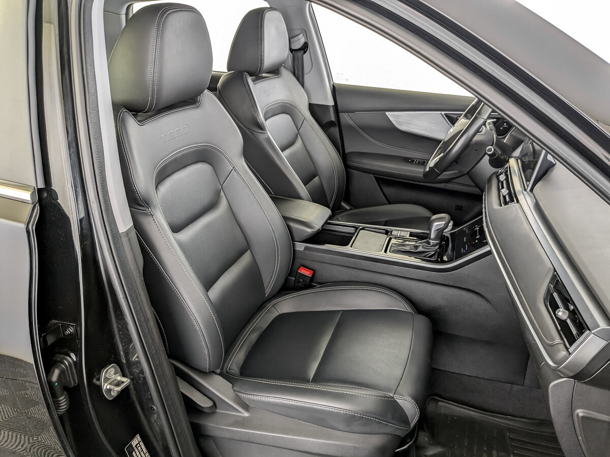 Купить Chery Tiggo 4 Pro, 2022, 70 919 км.. Фото: #21