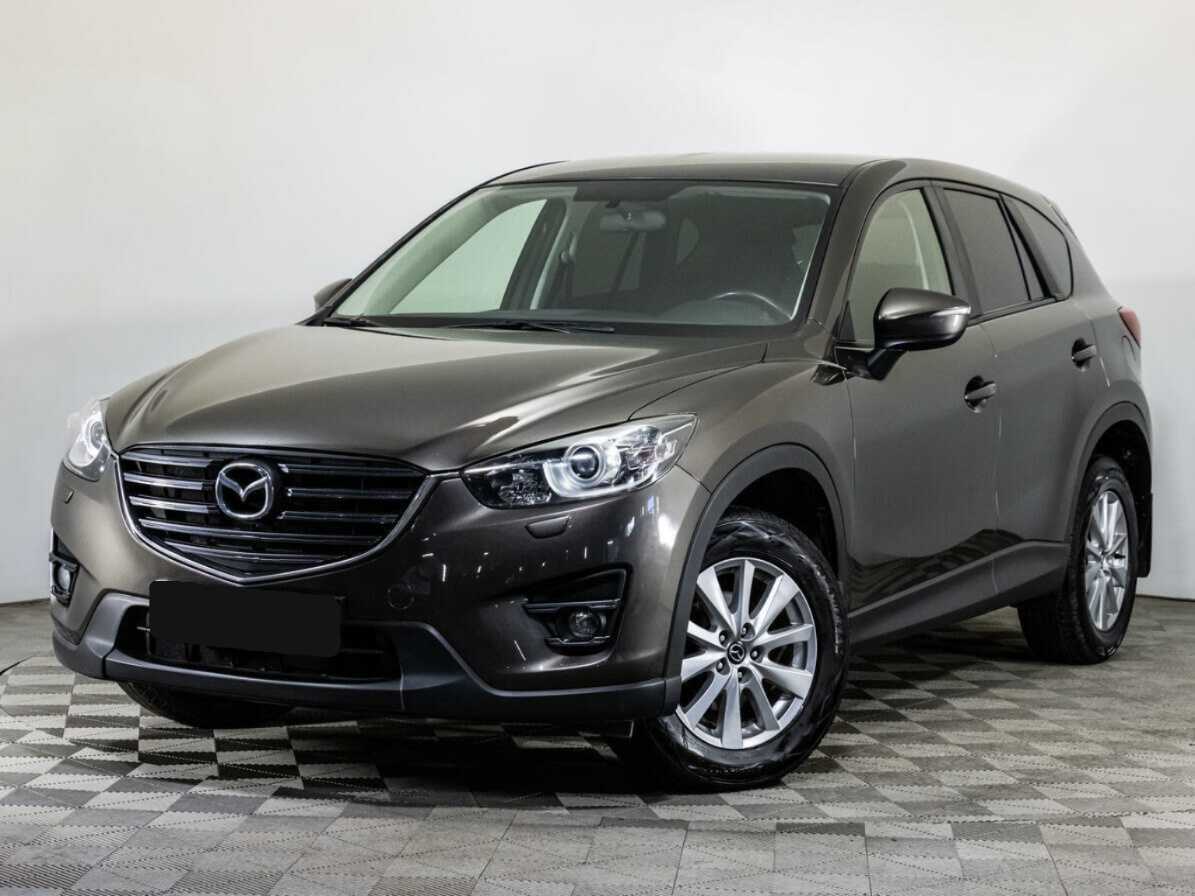 Купить Mazda CX-5, 2016, 216 930 км.. Посмотреть фото