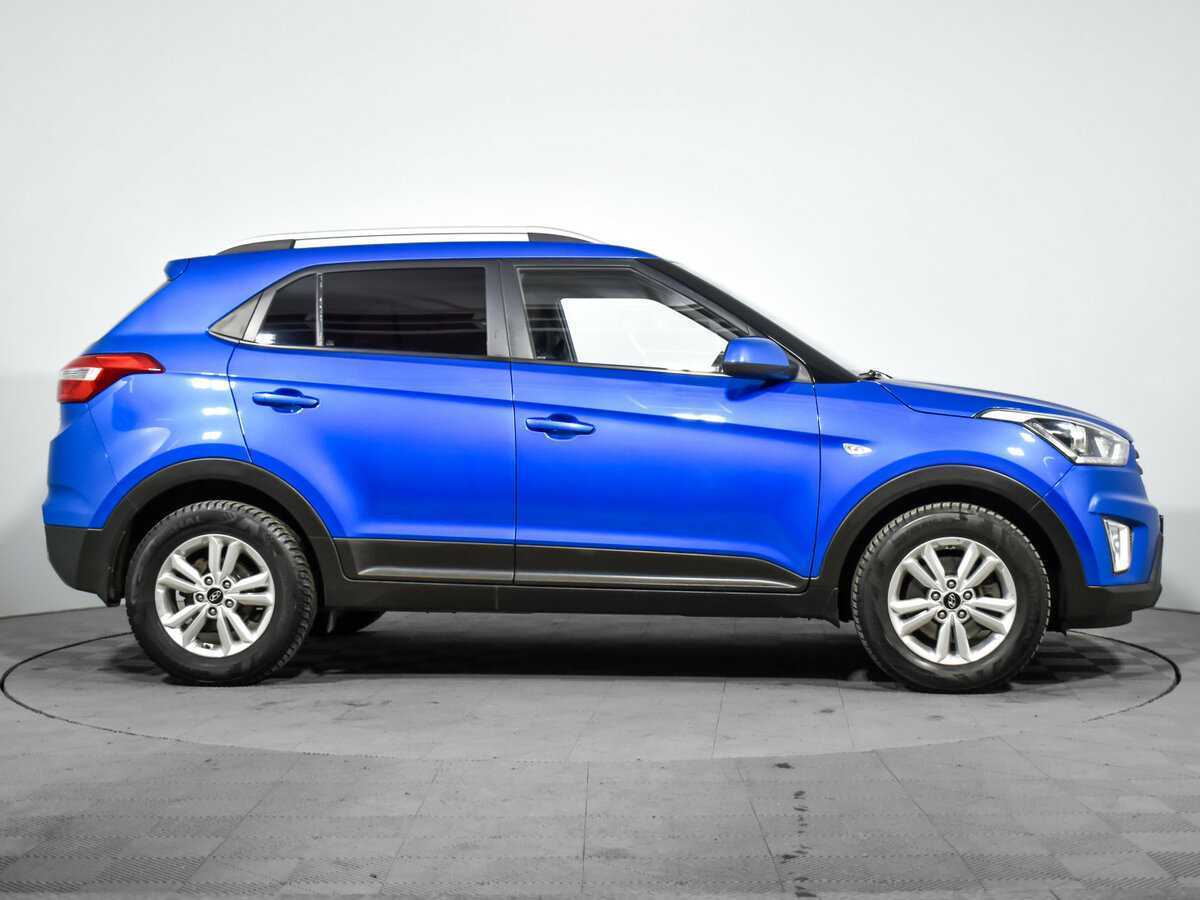 Купить Hyundai Creta, 2017, 200 515 км.. Фото: #3