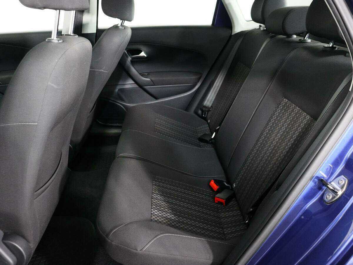 Купить Volkswagen Polo, 2019, 65 125 км.. Фото: #9