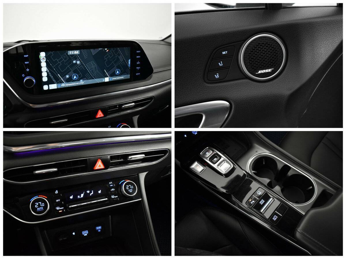 Купить Hyundai Sonata, 2020, 186 000 км.. Фото: #11