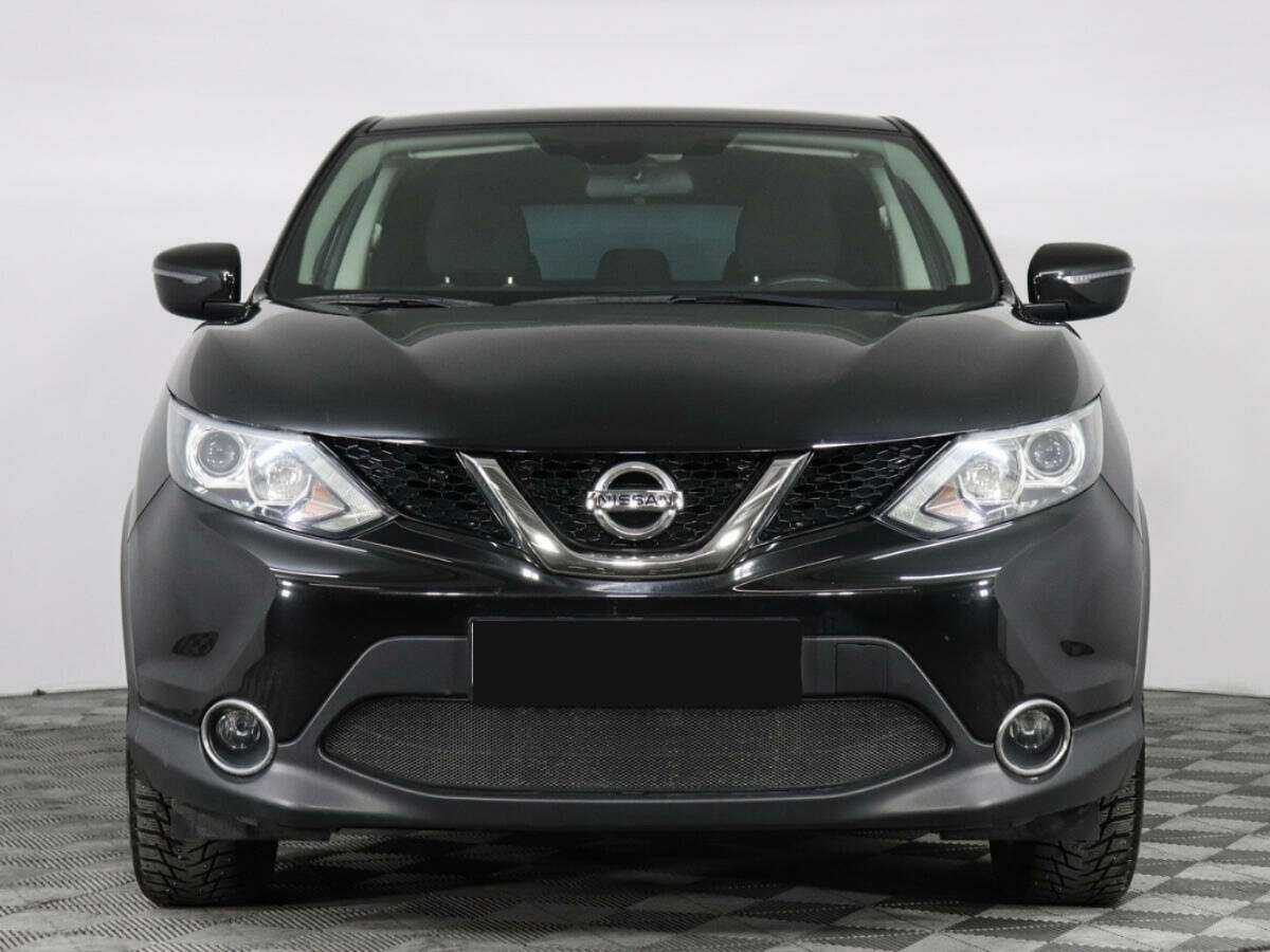 Купить Nissan Qashqai, 2018, 45 763 км.. Фото: #1