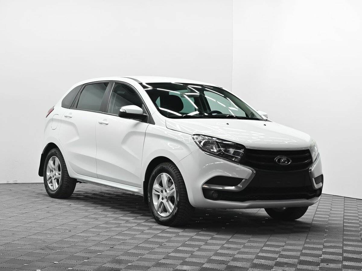 Купить Lada (ВАЗ) XRAY, 2019, 89 000 км.. Фото: #1