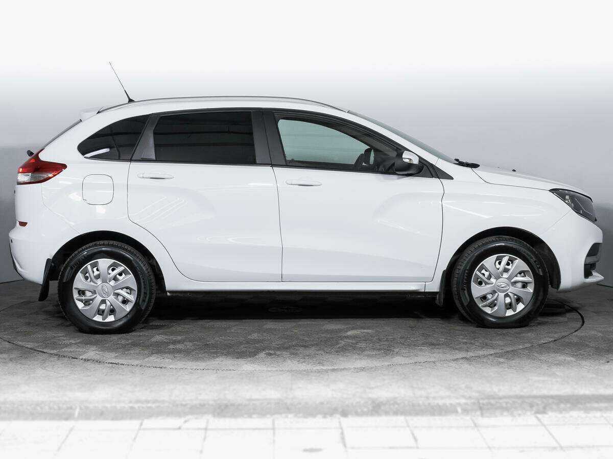 Купить Lada (ВАЗ) XRAY, 2021, 41 878 км.. Фото: #3