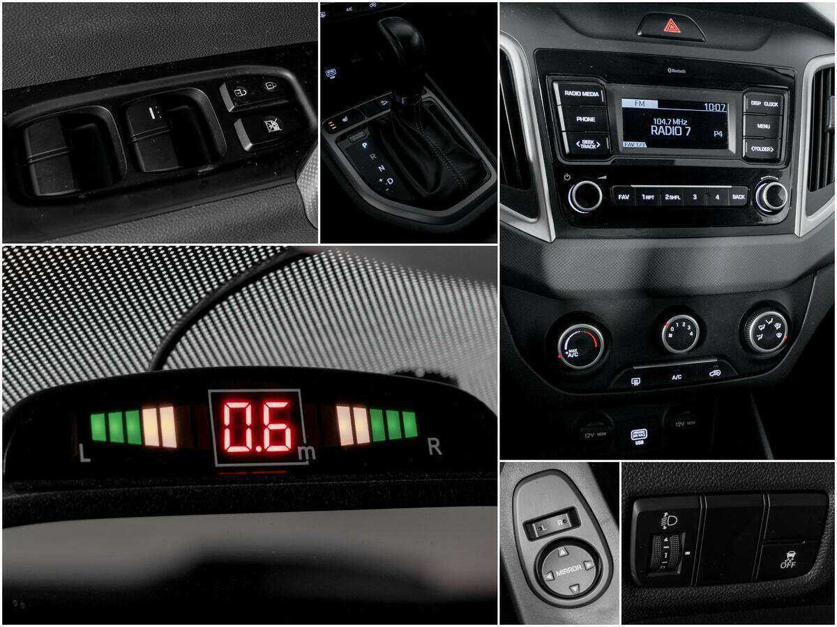 Купить Hyundai Creta, 2020, 86 300 км.. Фото: #12