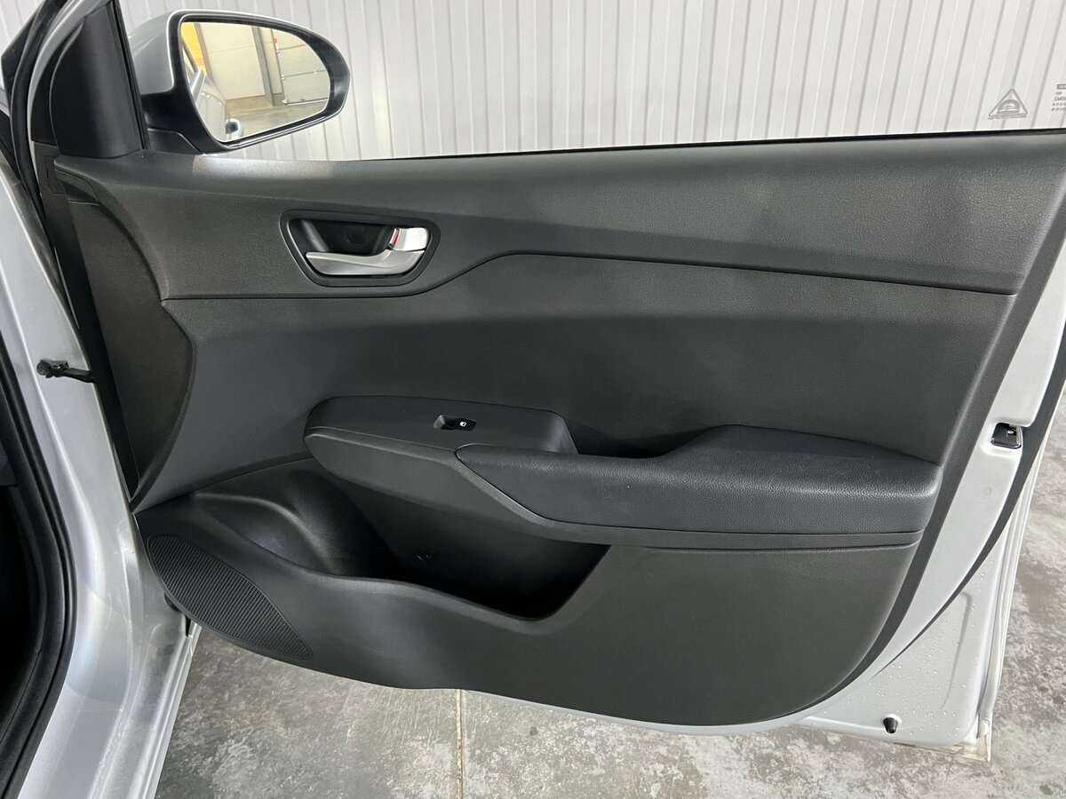 Купить Hyundai Solaris, 2020, 57 432 км.. Фото: #14