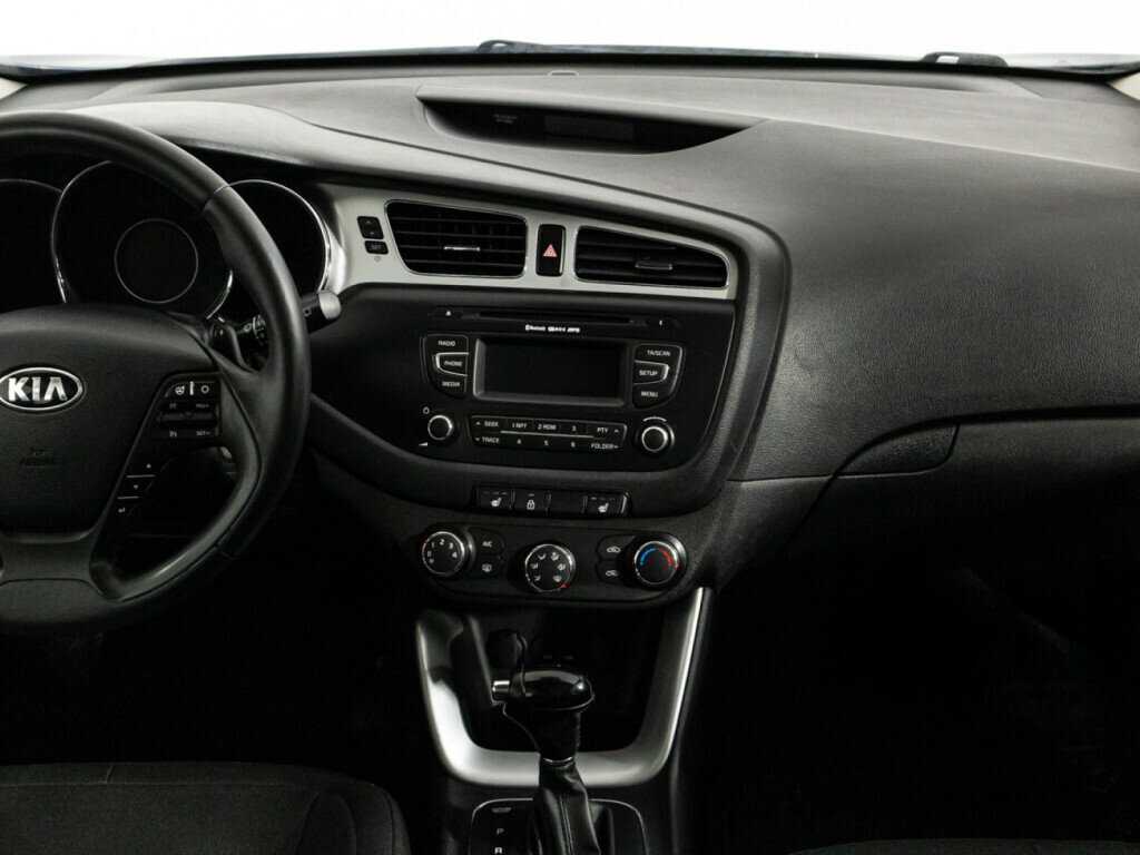 Купить Kia Ceed, 2012, 149 250 км.. Фото: #13