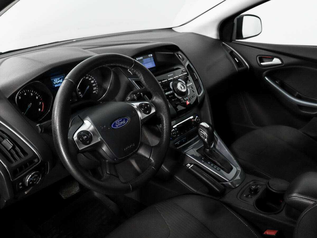 Купить Ford Focus, 2013, 94 333 км.. Фото: #8