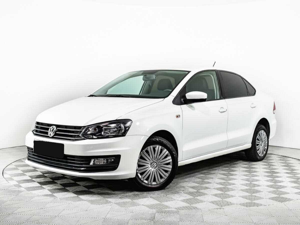 Купить Volkswagen Polo, 2019, 31 533 км.. Фото: #0