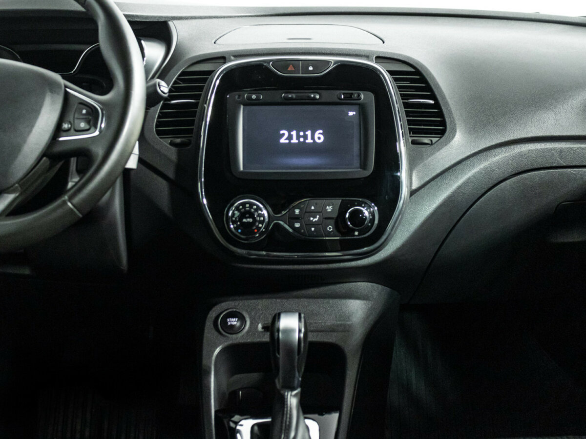 Купить Renault Kaptur, 2017, 75 849 км.. Фото: #13