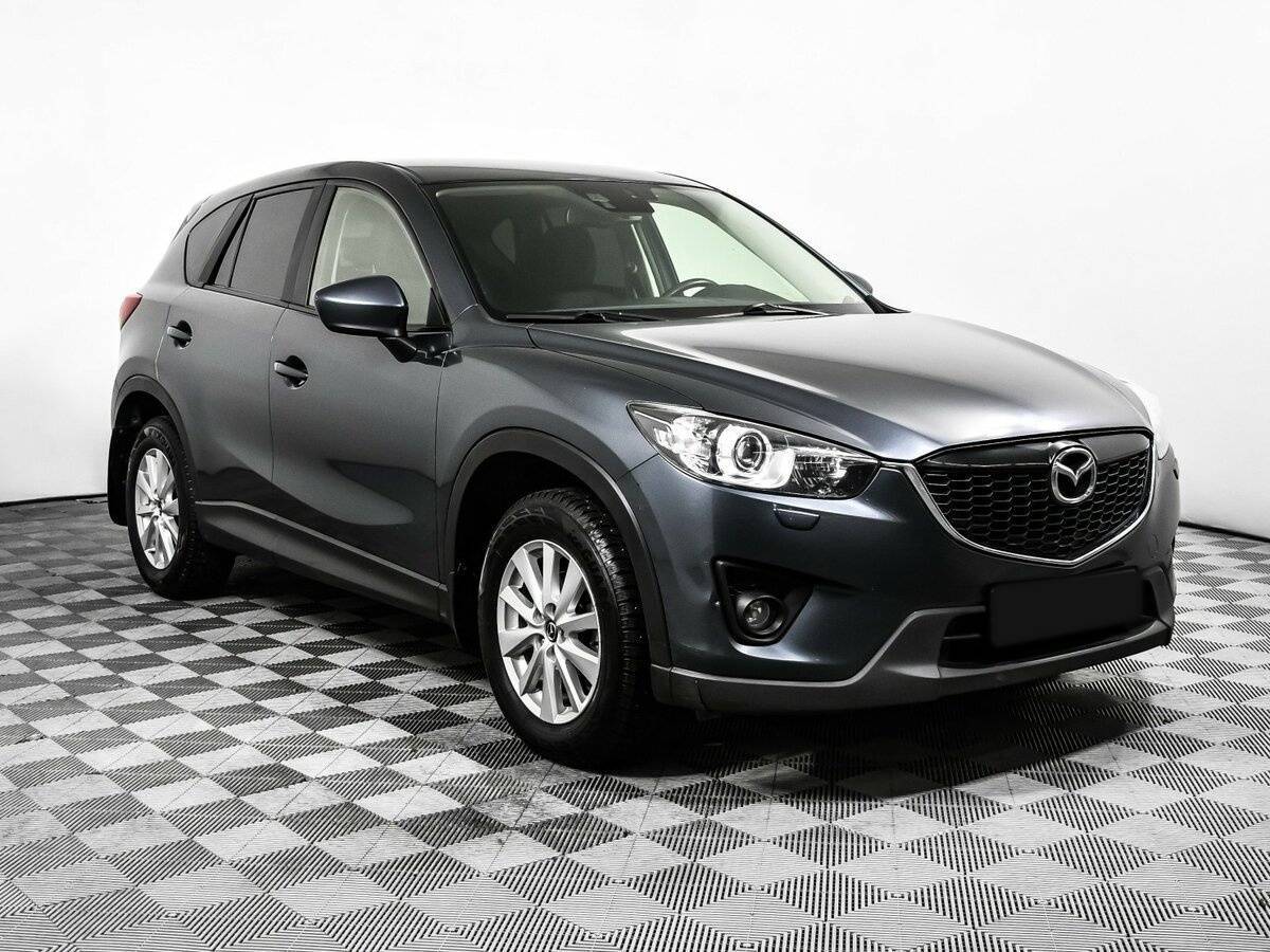 Купить Mazda CX-5, 2012, 213 608 км.. Фото: #2