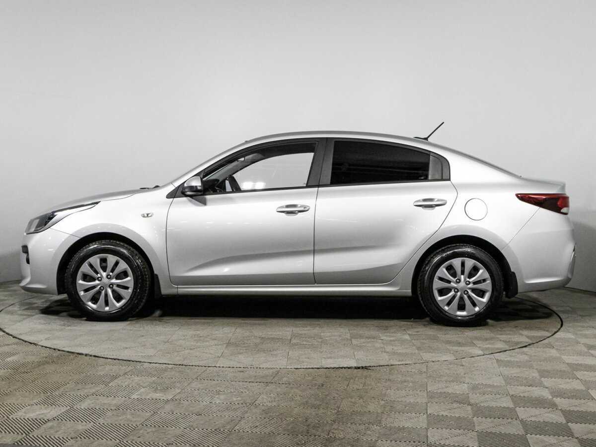 Купить Kia Rio, 2020, 42 272 км.. Фото: #7