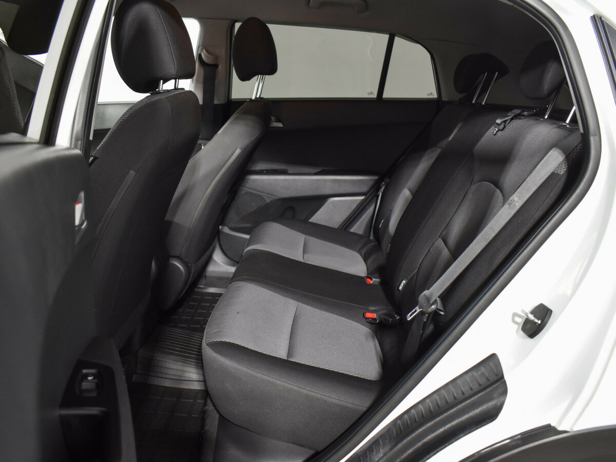 Купить Hyundai Creta, 2017, 92 452 км.. Фото: #10