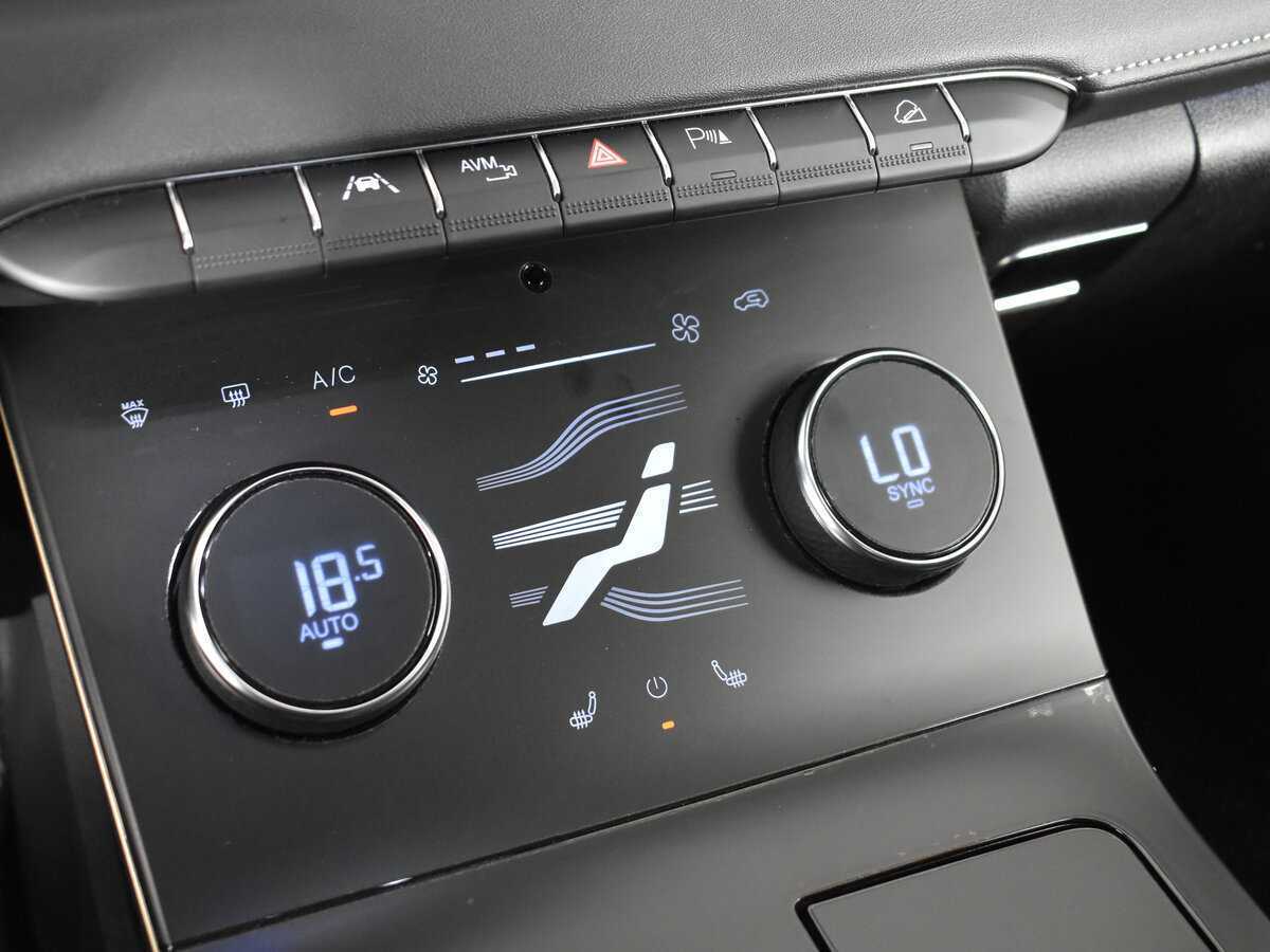 Купить EXEED LX, 2022, 32 000 км.. Фото: #16