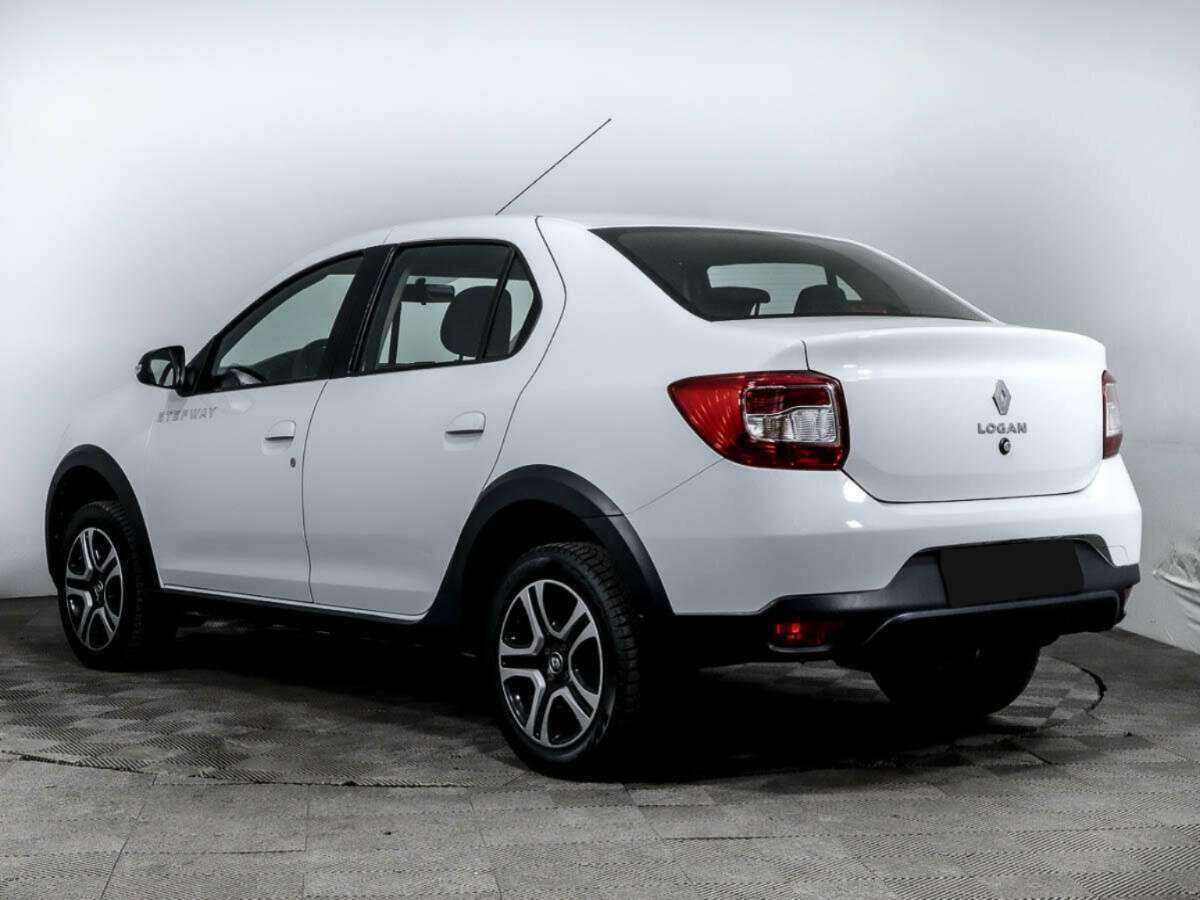 Купить Renault Logan, 2020, 62 202 км.. Фото: #3