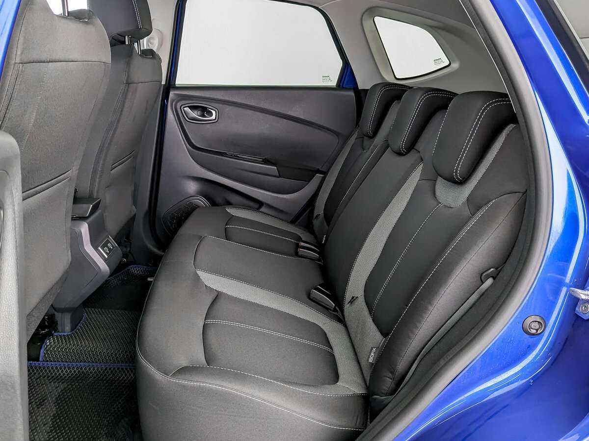Купить Renault Kaptur, 2020, 77 027 км.. Фото: #5