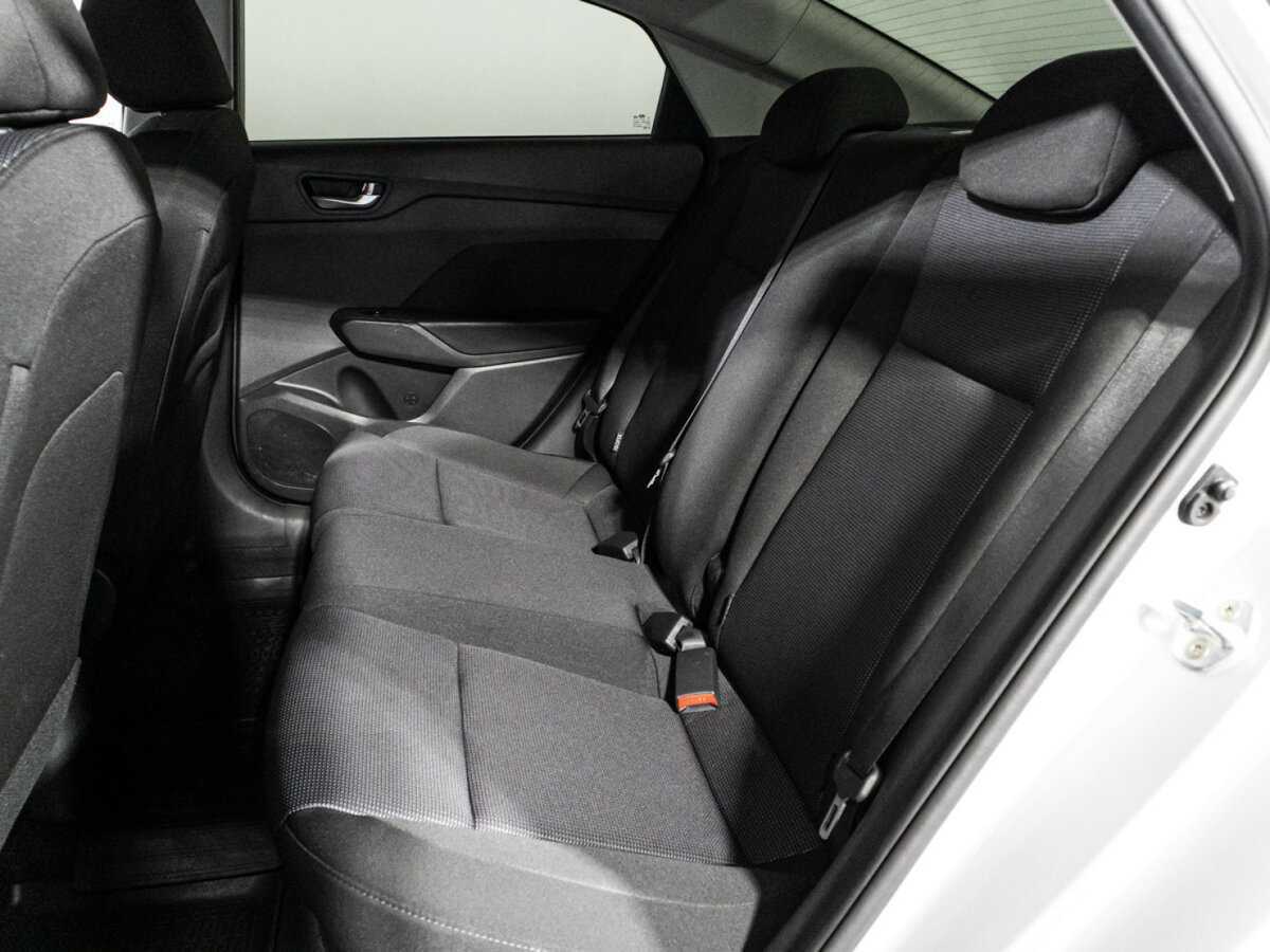 Купить Hyundai Solaris, 2022, 103 300 км.. Фото: #9