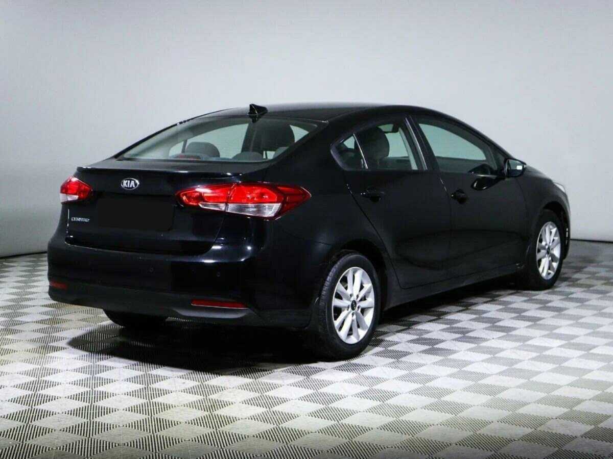 Купить Kia Cerato, 2018, 116 038 км.. Фото: #4