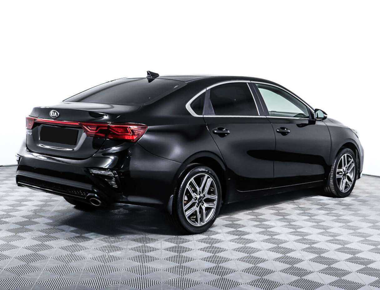 Купить Kia Cerato, 2018, 98 459 км.. Фото: #4