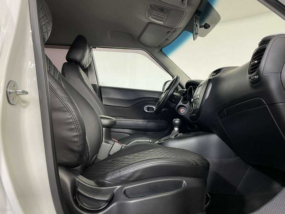 Купить Kia Soul, 2016, 155 114 км.. Фото: #13