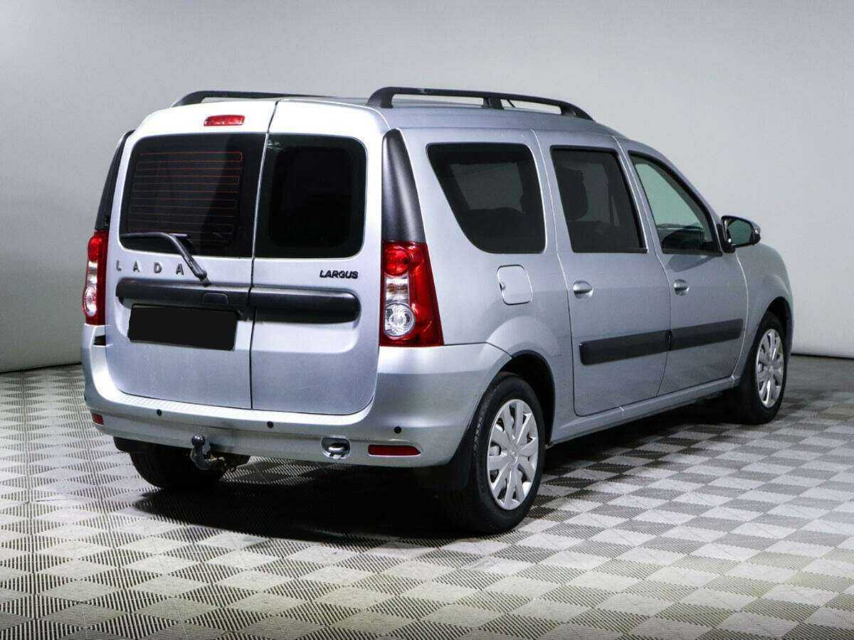 Купить Lada (ВАЗ) Largus, 2021, 83 282 км.. Фото: #3
