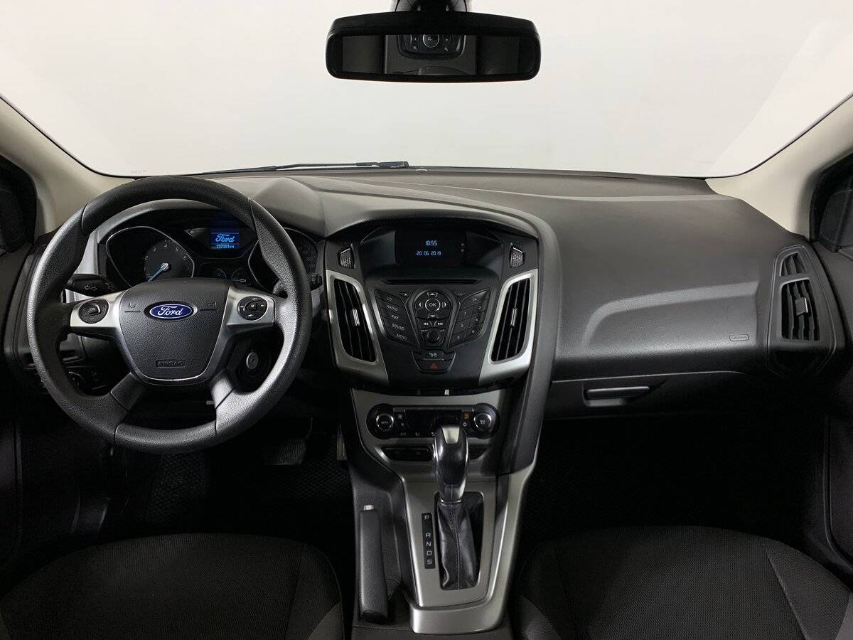 Купить Ford Focus, 2014, 170 000 км.. Фото: #11