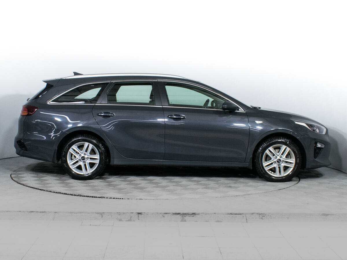 Купить Kia Ceed, 2019, 126 817 км.. Фото: #3