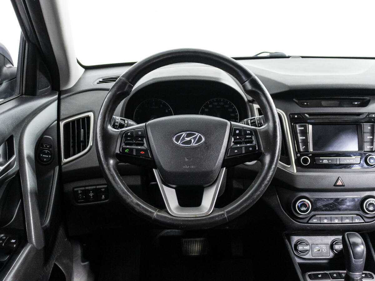 Купить Hyundai Creta, 2018, 151 510 км.. Фото: #16