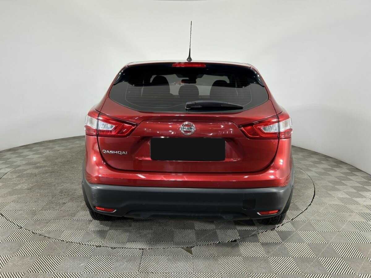 Купить Nissan Qashqai, 2016, 114 173 км.. Фото: #2