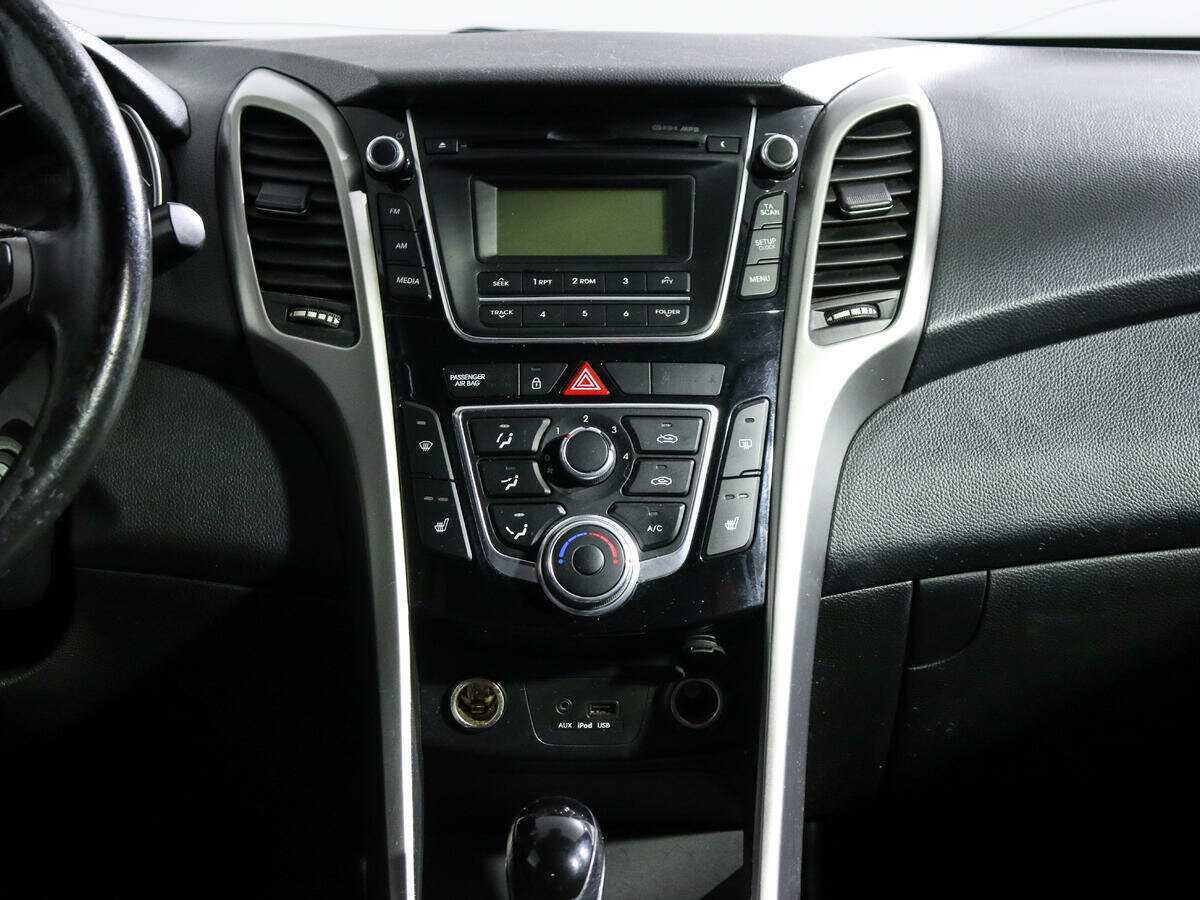 Купить Hyundai i30, 2012, 186 878 км.. Фото: #10