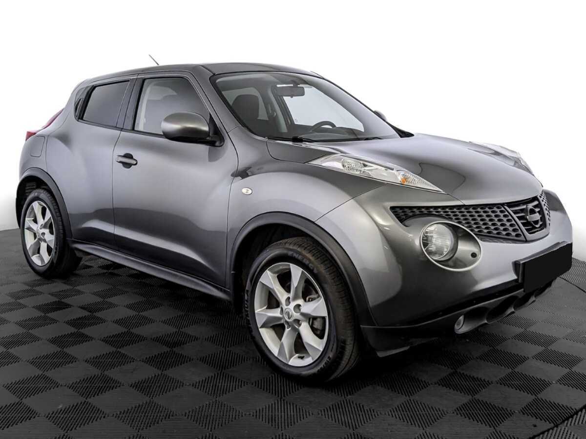 Купить Nissan Juke, 2012, 91 680 км.. Фото: #2