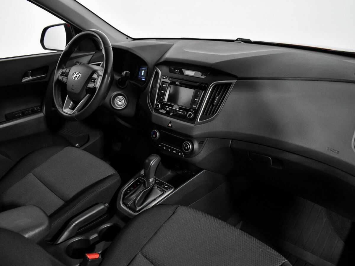 Купить Hyundai Creta, 2017, 81 149 км.. Фото: #12