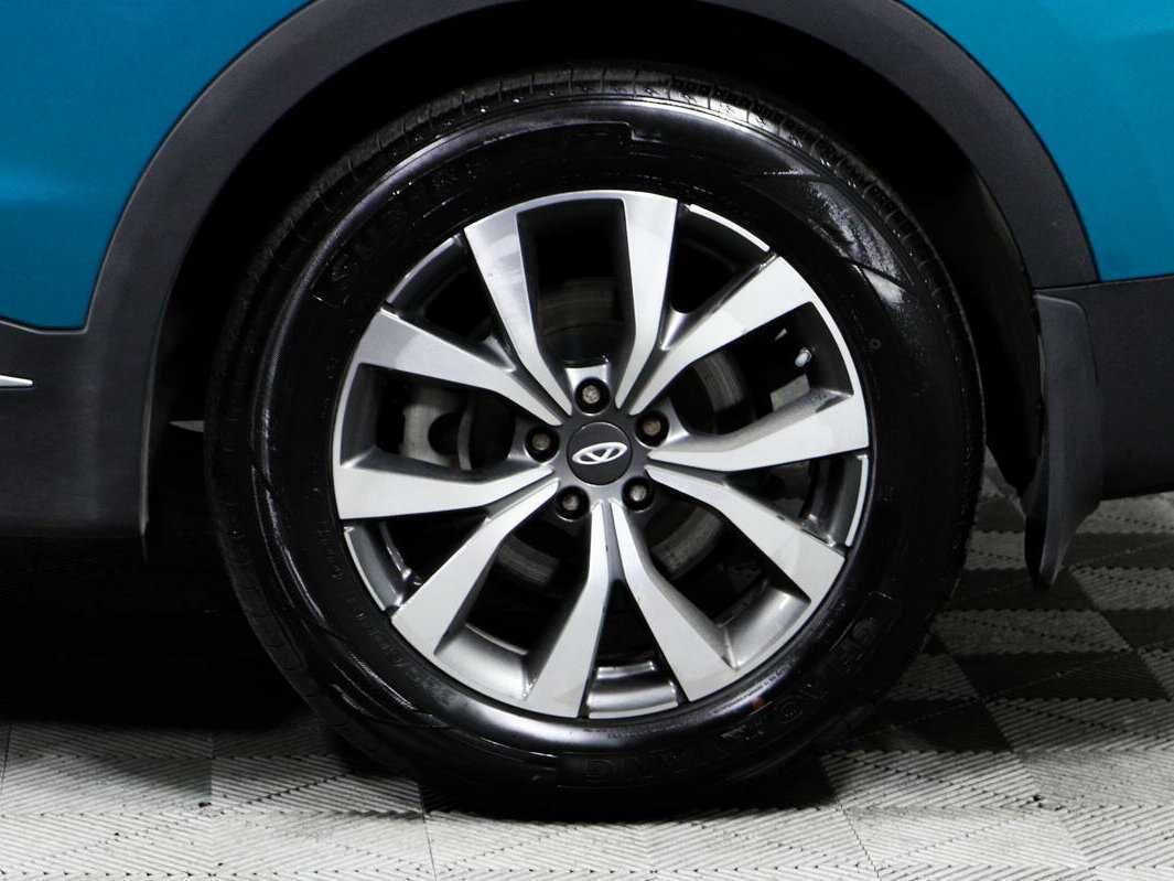 Купить Chery Tiggo 7 Pro, 2021, 44 701 км.. Фото: #12